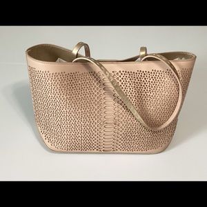 Tan Shoulder Bag